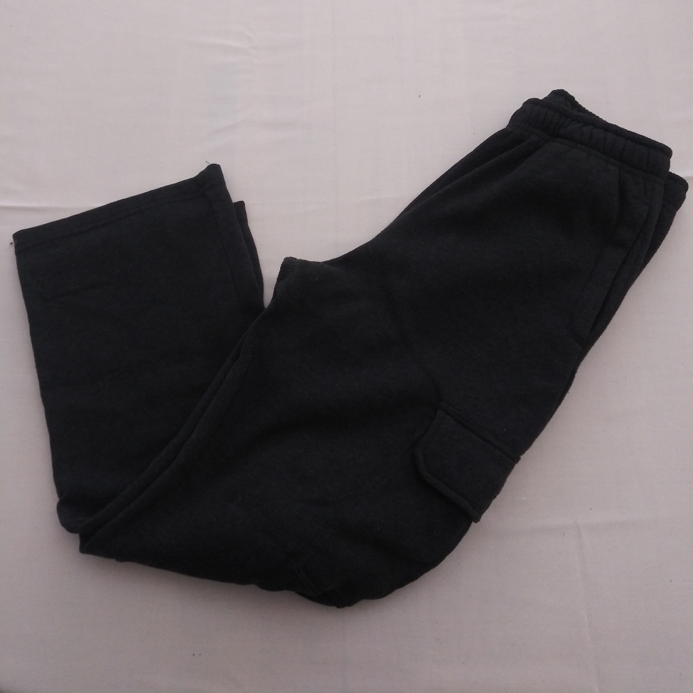 Cargo sweat pants